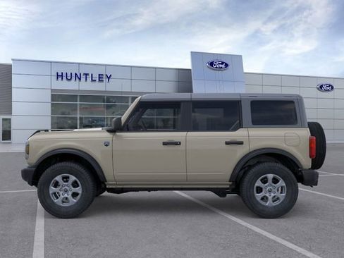 New 2025 Ford Bronco Big Bend AWD/4WD image 3