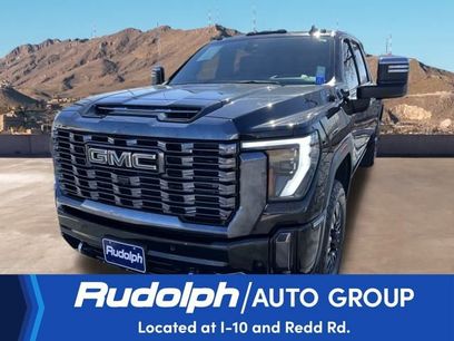 Used 2024 GMC Sierra 2500 Denali Ultimate