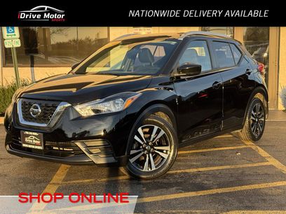 Used 2020 Nissan Kicks SV