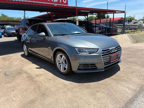 Used 2017 Audi A4 2.0T Premium w/ Convenience Package AWD/4WD image 13