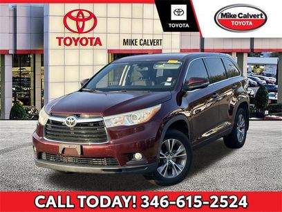 Used 2014 Toyota Highlander Plus