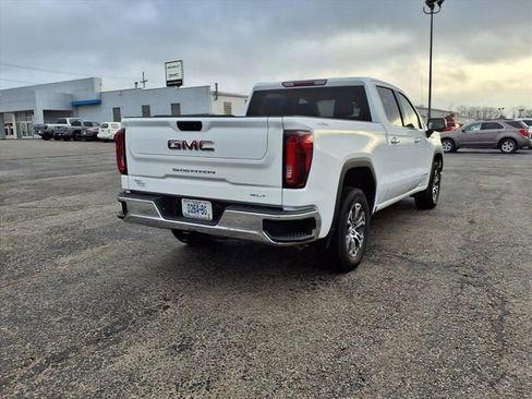 Used 2025 GMC Sierra 1500 SLT image 24