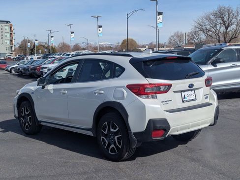 Used 2020 Subaru Crosstrek Hybrid w/ Moonroof Package w/Navigation image 7