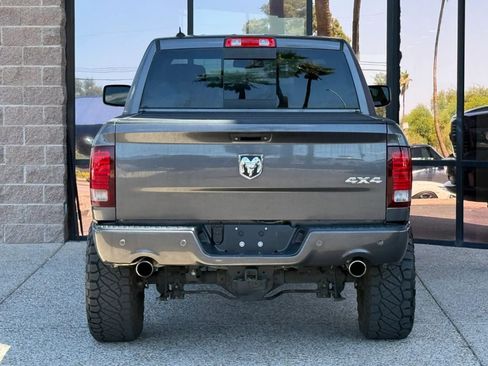 Used 2016 RAM 1500 Sport w/ Convenience Group AWD/4WD image 9