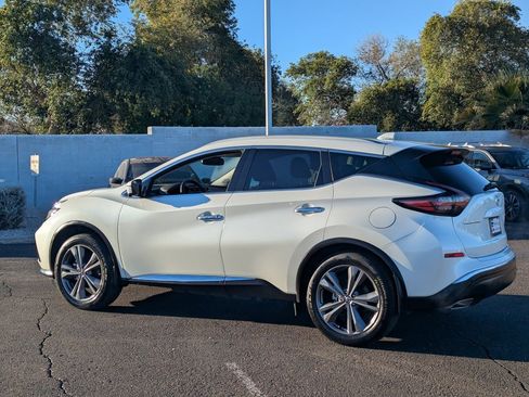 Used 2022 Nissan Murano Platinum w/ Cargo Package image 4