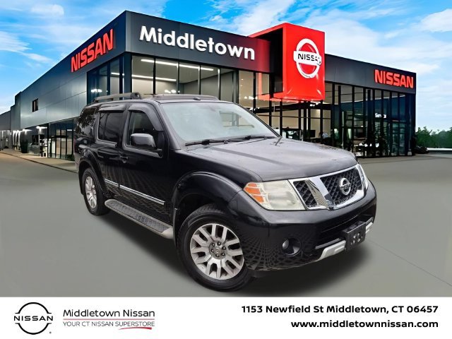 Used 2011 Nissan Pathfinder LE AWD/4WD 360° Tour