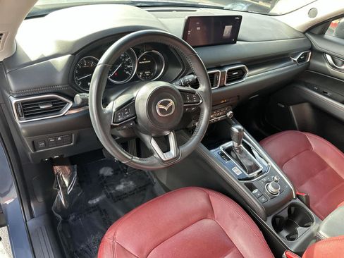 Used 2023 MAZDA CX-5 Carbon Edition image 2