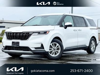Certified 2024 Kia Carnival LX