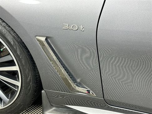 Used 2018 INFINITI Q60 3.0t Luxe w/ Cargo Package image 27