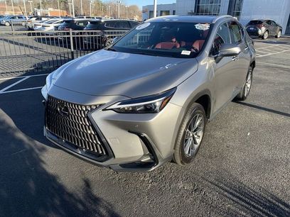 Used 2025 Lexus NX 350h AWD w/ Cold Area Package