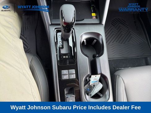 New 2026 Subaru Outback Limited AWD/4WD image 24
