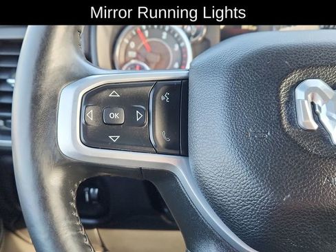 Used 2024 RAM 2500 Big Horn image 36