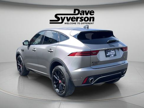 Used 2021 Jaguar E-PACE 300 Sport AWD/4WD image 3