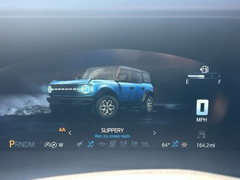 New 2026 Ford Bronco Badlands AWD/4WD image 20