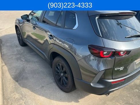 Used 2024 MAZDA CX-50 AWD 2.5 S w/ Cargo Package image 4