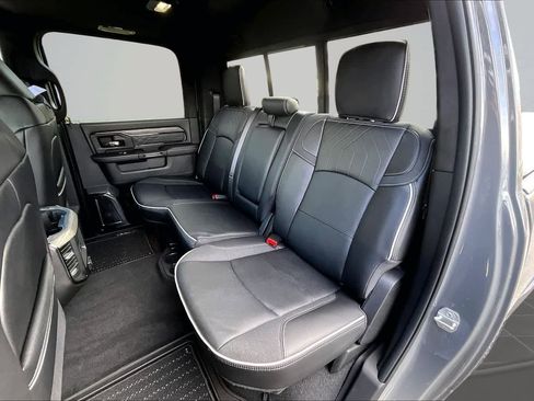 New 2026 RAM 3500 Limited AWD/4WD image 13