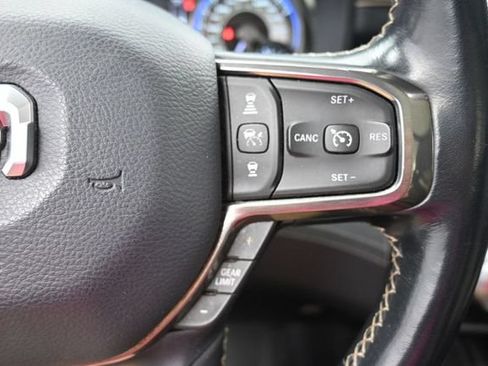 Used 2021 RAM 1500 Limited AWD/4WD image 33