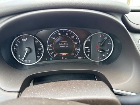 Used 2017 Buick LaCrosse Premium w/ Driver Confidence Package #2 AWD/4WD image 10