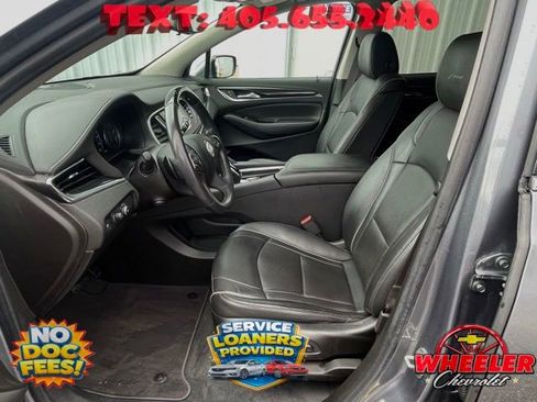 Used 2021 Buick Enclave Avenir w/ Avenir Technology Package AWD/4WD image 28