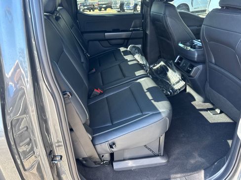 New 2026 Ford F150 Lariat w/ Equipment Group 501A Mid image 16