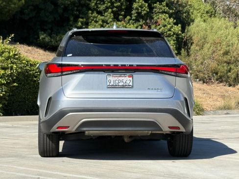 Used 2023 Lexus RX 350 Premium Plus w/ Cold Area Package AWD/4WD image 9