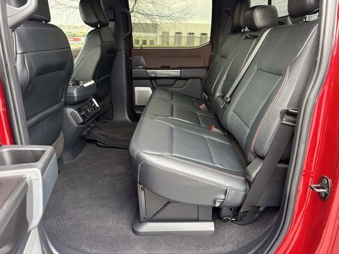 Used 2023 Ford F150 Lariat w/ Equipment Group 502A High AWD/4WD image 23