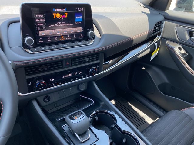 New 2026 Nissan Rogue SV w/ Rock Creek Premium Package AWD/4WD image 18