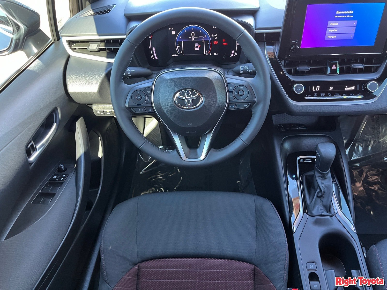 Certified 2026 Toyota Corolla SE FWD image 17