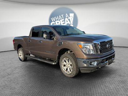 Used 2017 Nissan Titan SV