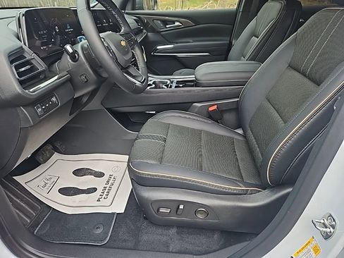 New 2026 Chevrolet Traverse High Country AWD/4WD image 10