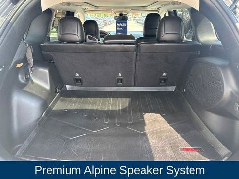 Used 2022 Jeep Cherokee Latitude Lux w/ Sun & Sound Group FWD image 9