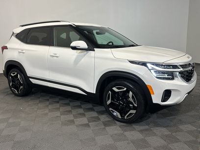 Certified 2024 Kia Seltos SX w/ SX Sunroof Package