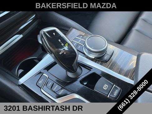Used 2018 BMW 530i RWD image 24