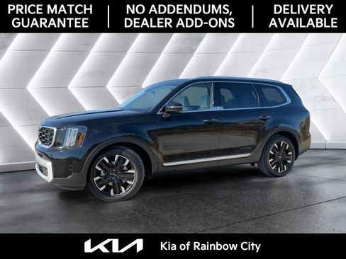 Used 2025 Kia Telluride SX image 4