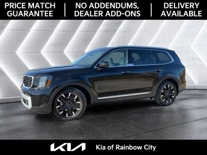 Used 2025 Kia Telluride SX