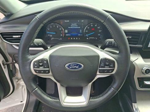Used 2022 Ford Explorer XLT w/ Equipment Group 202A AWD/4WD image 21