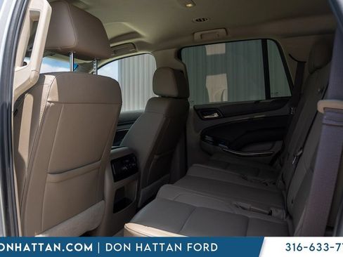 Used 2018 Chevrolet Tahoe Premier AWD/4WD image 21