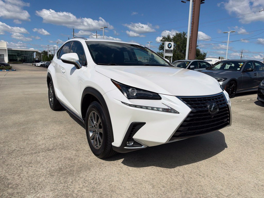 Used 2019 Lexus NX 300 FWD w/ Accessory Package 2 image 7