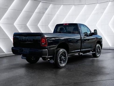 New 2026 RAM 3500 Tradesman AWD/4WD image 22