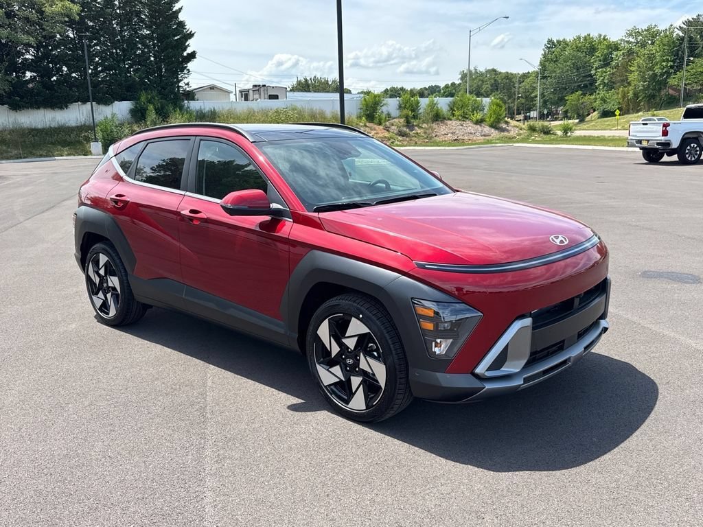 New 2026 Hyundai Kona Limited FWD image 2