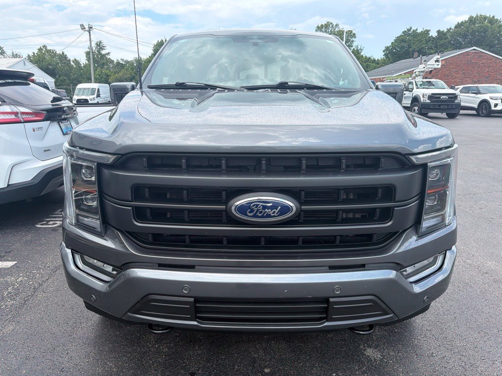 Used 2023 Ford F150 Lariat w/ Equipment Group 502A High AWD/4WD image 7