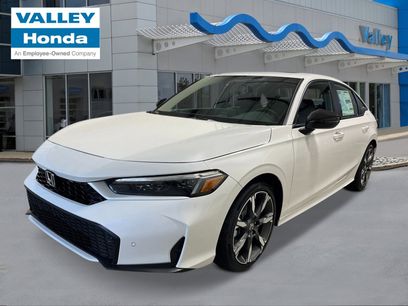 New 2026 Honda Civic Sport Touring