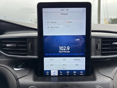 Used 2020 Ford Explorer ST w/ ST Street Pack image 20