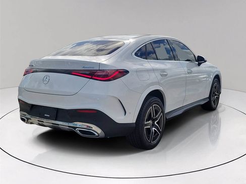 Certified 2024 Mercedes-Benz GLC 300 4MATIC image 6