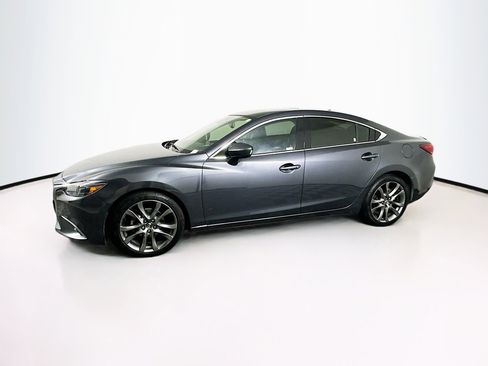Used 2016 MAZDA MAZDA6 Grand Touring FWD image 4
