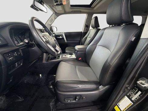 Used 2023 Toyota 4Runner SR5 Premium w/ Moonroof Package RWD image 23