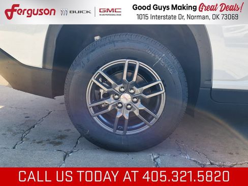 New 2027 GMC Acadia Elevation FWD image 54