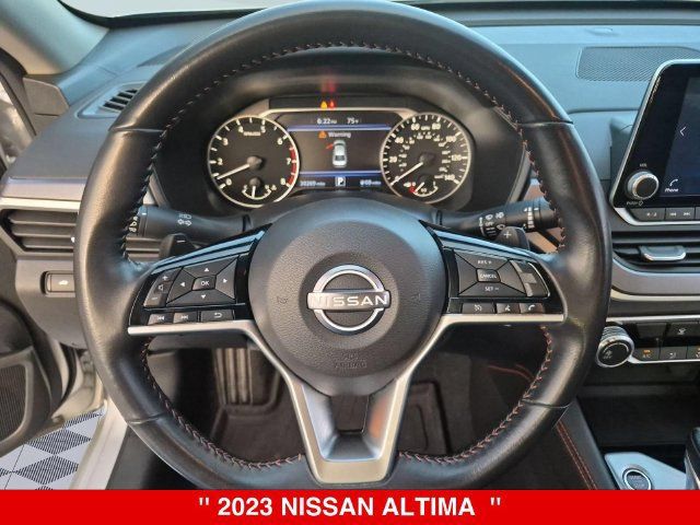 Certified 2023 Nissan Altima 2.5 SR AWD/4WD image 19