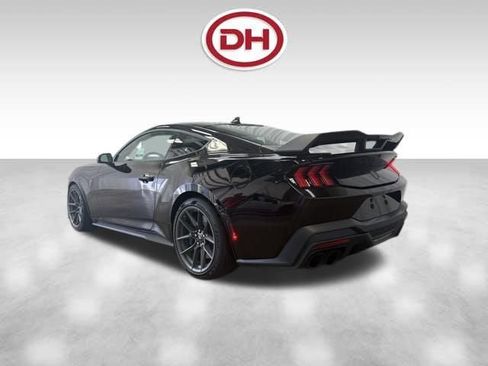New 2025 Ford Mustang Dark Horse w/ Dark Horse Handlin Package image 15