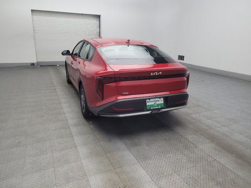 Used 2025 Kia K4 FWD image 5